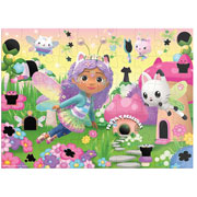 Foto de Rompecabezas Novelty Gabbys Doll Frota Descubre Con 50 Piezas 