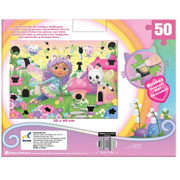 Foto de Rompecabezas Novelty Gabbys Doll Frota Descubre Con 50 Piezas 
