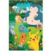 Foto de Rompecabezas Novelty Lenticular Pokemon Con 300 Piezas 