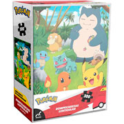 Foto de Rompecabezas Novelty Lenticular Pokemon Con 300 Piezas 