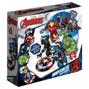 Foto de Rompecabezas Piezas Gigantes Avengers 