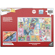 Foto de Rompecabezas Novelty Premium Pokemon Mega Evolution 1000 Piezas 