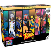 Foto de Rompecabezas Novelty Premium X-Men 97 1,000 Piezas 