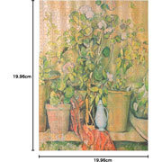 Foto de Rompecabezas Paperblanks Cezanne’s Terracotta 1000 Piezas 