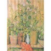 Foto de Rompecabezas Paperblanks Cezanne’s Terracotta 1000 Piezas 