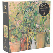 Foto de Rompecabezas Paperblanks Cezanne’s Terracotta 1000 Piezas 