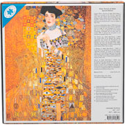 Foto de Rompecabezas Paperblanks Klimt Portrait of Adele 1000 Piezas 