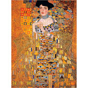Foto de Rompecabezas Paperblanks Klimt Portrait of Adele 1000 Piezas 