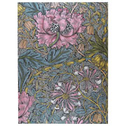Foto de Rompecabezas Paperblanks Morris Pink Honeysuckle 1000 Piezas 