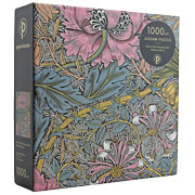 Foto de Rompecabezas Paperblanks Morris Pink Honeysuckle 1000 Piezas 