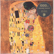 Foto de Rompecabezas Paperblanks the Kiss 1000 Piezas 