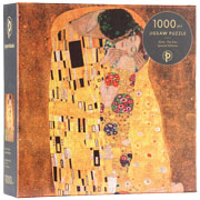 Foto de Rompecabezas Paperblanks the Kiss 1000 Piezas 