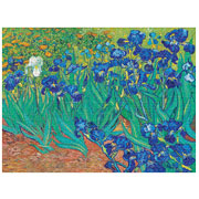 Foto de Rompecabezas Paperblanks Van Goghʼs Irises 1000 Piezas 