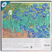 Foto de Rompecabezas Paperblanks Van Goghʼs Irises 1000 Piezas 