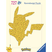 Foto de Rompecabezas Pikachu Ravensburger con 727 piezas 