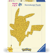 Foto de Rompecabezas Pikachu Ravensburger con 727 piezas 