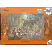 Foto de Rompecabezas Premium Disney Halloween 1000 Piezas 