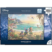 Foto de Rompecabezas Premium Disney Lilo & Stitch 1000 Piezas 