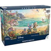 Foto de Rompecabezas Premium Disney Lilo & Stitch 1000 Piezas 
