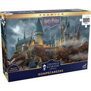 Foto de Rompecabezas Premium Harry Potter Hogwarts 1000 Piezas 