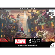 Foto de Rompecabezas Premium Marvel Spiderman 1000 Piezas 
