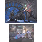 Foto de Rompecabezas Premium Star Wars 1000 Piezas 