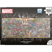 Foto de Rompecabezas Premium Universo Marvel X-Men 1500 Piezas 