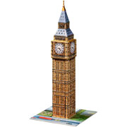 Foto de Rompecabezas Ravensburger 3D Big Ben 39Cm Con 216Piezas 