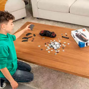 Foto de Rompecabezas Ravensburger 3D Porsche 911 Gt3 Con 108 Piezas 