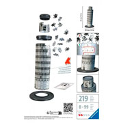 Foto de Rompecabezas Ravensburger 3D Torre De Pisa Con 216 Piezas 