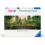 Foto de Rompecabezas Ravensburger Bali Templo Batukaru Con 1000 Piezas 