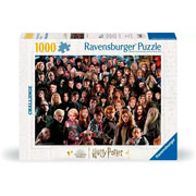 Foto de Rompecabezas Ravensburger Challenge Harry Potter Con 1000 Piezas 