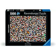 Foto de Rompecabezas Ravensburger Challenge Mickey Con 1000 Piezas 