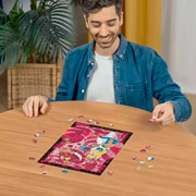 Foto de Rompecabezas Ravensburger Disney Alicia Con 300 Piezas 