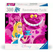 Foto de Rompecabezas Ravensburger Disney Alicia Con 300 Piezas 