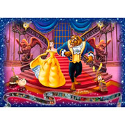 Foto de Rompecabezas Ravensburger Disney Bella & Bestia Con 1000 Piezas 