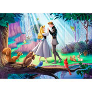 Foto de Rompecabezas Ravensburger Disney Bella Durmiente Con 1000 Piezas 