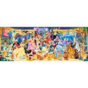 Foto de Rompecabezas Ravensburger Disney Panorama Con 1000 Piezas 