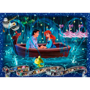 Foto de Rompecabezas Ravensburger Disney Serenita Con 1000 Piezas 
