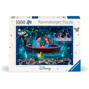 Foto de Rompecabezas Ravensburger Disney Serenita Con 1000 Piezas 