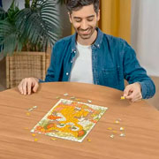 Foto de Rompecabezas Ravensburger Disney Simba Con 300 Piezas 