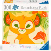 Foto de Rompecabezas Ravensburger Disney Simba Con 300 Piezas 