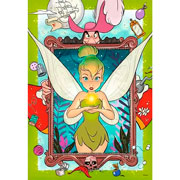 Foto de Rompecabezas Ravensburger Disney Tinkerbell Con 300 Piezas 