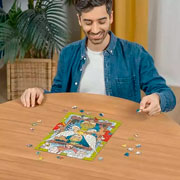 Foto de Rompecabezas Ravensburger Disney Tinkerbell Con 300 Piezas 