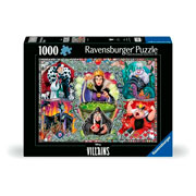 Foto de Rompecabezas Ravensburger Disney Wicked Women Con 1000 Piezas 