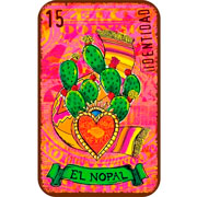 Foto de Rompecabezas Ravensburger El Nopal Con 1000 Piezas 