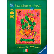 Foto de Rompecabezas Ravensburger El Nopal Con 1000 Piezas 
