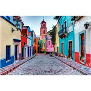 Foto de Rompecabezas Ravensburger Guanajuato Con 1000 Piezas 