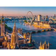 Foto de Rompecabezas Ravensburger Londres Con 2000 Piezas 