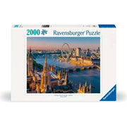 Foto de Rompecabezas Ravensburger Londres Con 2000 Piezas 